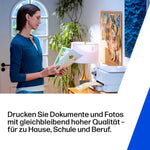 Original HP Tintenpatrone 950XL Schwarz (CN045AE) für Drucker, sichtbare Tintenpatrone in Verpackung