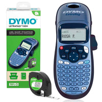 DYMO® LetraTag® LT-100H – Ihr kompaktes Organisationstalent für Büro und Betrieb