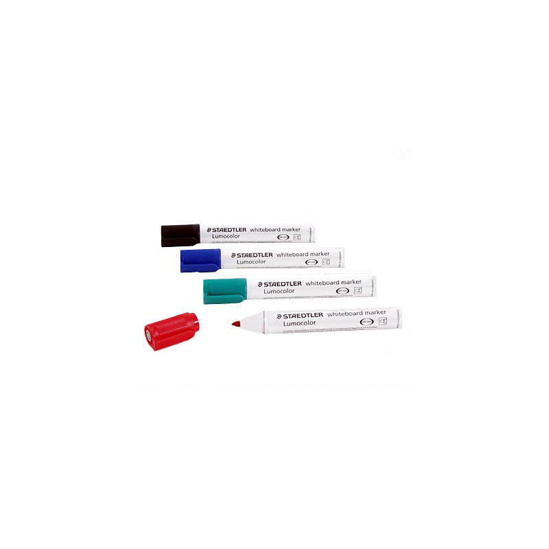 STAEDTLER® Whiteboardmarker Lumocolor® 351 – Das Profi-Set für dynamische Präsentationen – Produktbild 4