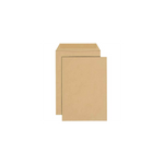 Soennecken Versandtasche C4 ohne Fenster – Natronbraun, Selbstklebend & Robust - Wiepa Bürofachpartner