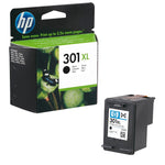 HP Tintenpatrone 301XL Schwarz (CH563EE) – das Original – Produktbild 4