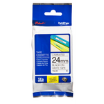 Brother TZe-251 Schriftband – 24 mm, Schwarz auf Weiß - Wiepa Bürofachpartner