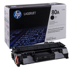 HP Toner 80A schwarz