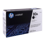 HP Toner 80A schwarz – Produktbild 3