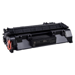 HP Toner 80A schwarz – Produktbild 4