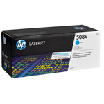 HP Toner 508A Cyan (CF361A) – das Original – Produktbild 4
