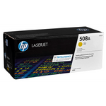 HP Toner 508A Gelb (CF362A) – das Original – Produktbild 3