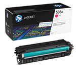 HP Toner 508A Magenta (CF363A) – das Original
