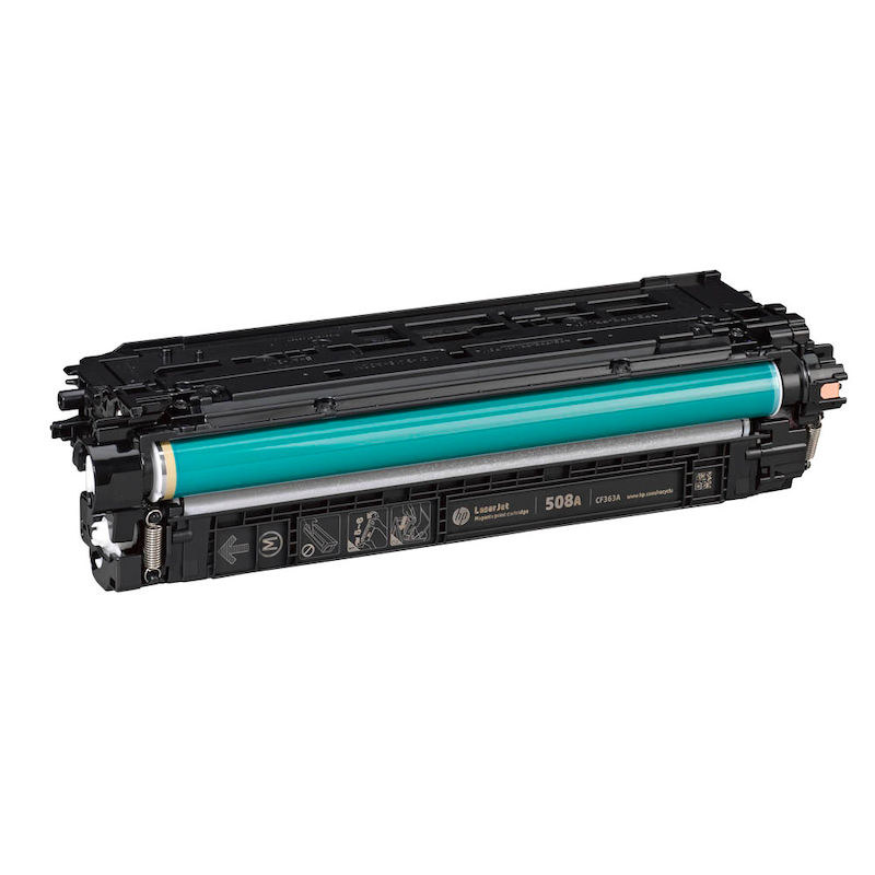 HP Toner 508A Magenta (CF363A) – das Original – Produktbild 4