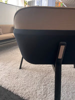 Interstuhl HUB Lounge Set – Sofa, Sessel, Lichtwand & 2 Tische – Ausstellungsstück – Abholung Wiesbaden - Wiepa Bürofachpartner