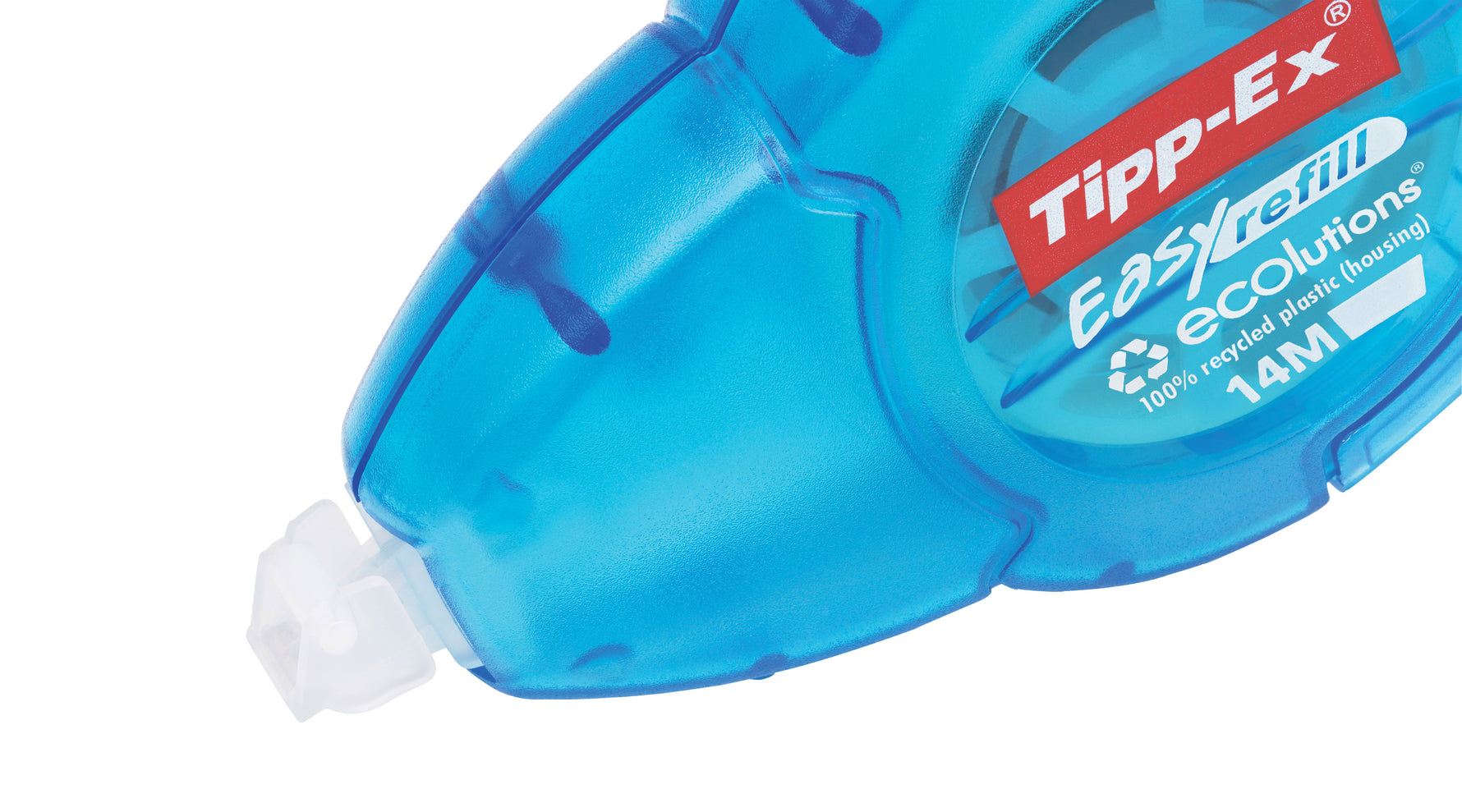 Tipp-Ex® Korrekturroller Easy Refill ECOlutions® 5 mm x 14 m - Wiepa Bürofachpartner