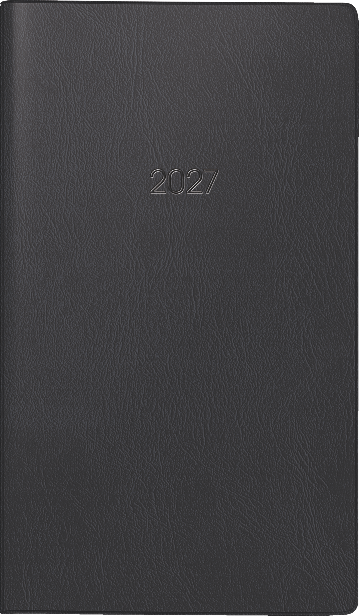 BRUNNEN Taschenkalender Modell 753 2027 – Der kompakte Monatsplaner