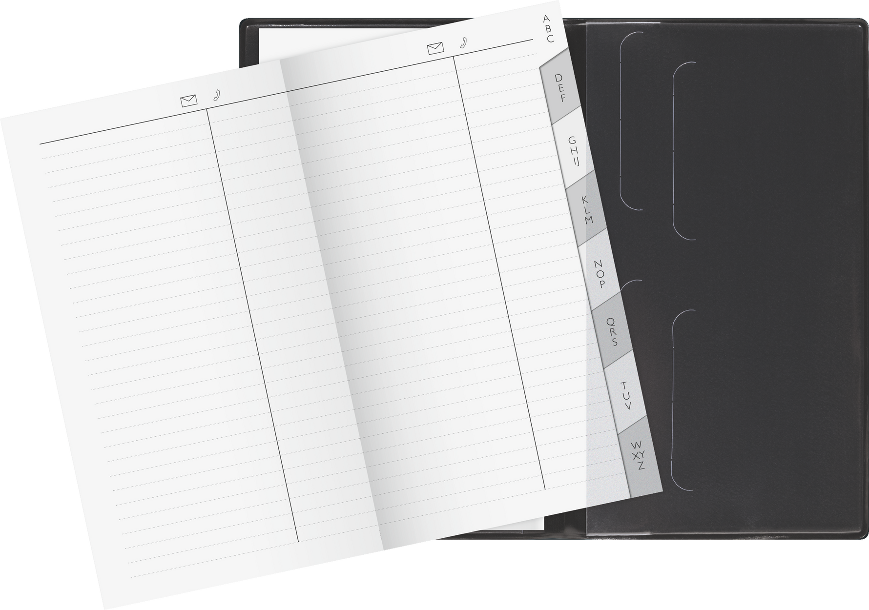 BRUNNEN Taschenkalender Modell 753 2027 – Der kompakte Monatsplaner