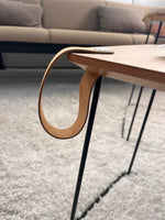 Interstuhl HUB Lounge Set – Sofa, Sessel, Lichtwand & 2 Tische – Ausstellungsstück – Abholung Wiesbaden - Wiepa Bürofachpartner