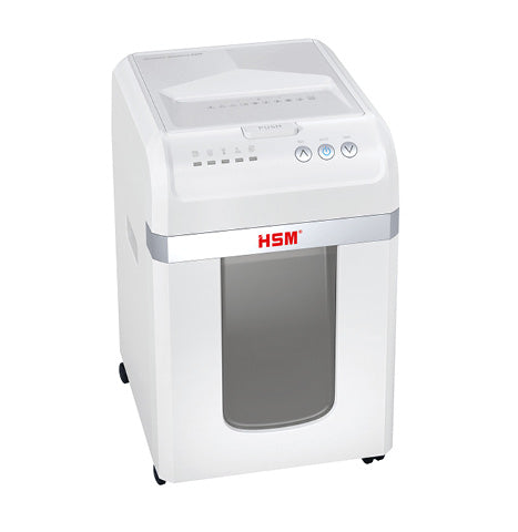 HSM shredstar Autofeed Aktenvernichter X200 / X300, 4 x 12 mm, P-4
