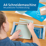 DAHLE Rollenschneider 507 (3. Generation) – Präzision und Sicherheit