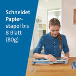 DAHLE Rollenschneider 507 (3. Generation) – Präzision und Sicherheit