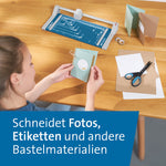 DAHLE Rollenschneider 507 (3. Generation) – Präzision und Sicherheit
