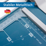 DAHLE Rollenschneider 507 (3. Generation) – Präzision und Sicherheit