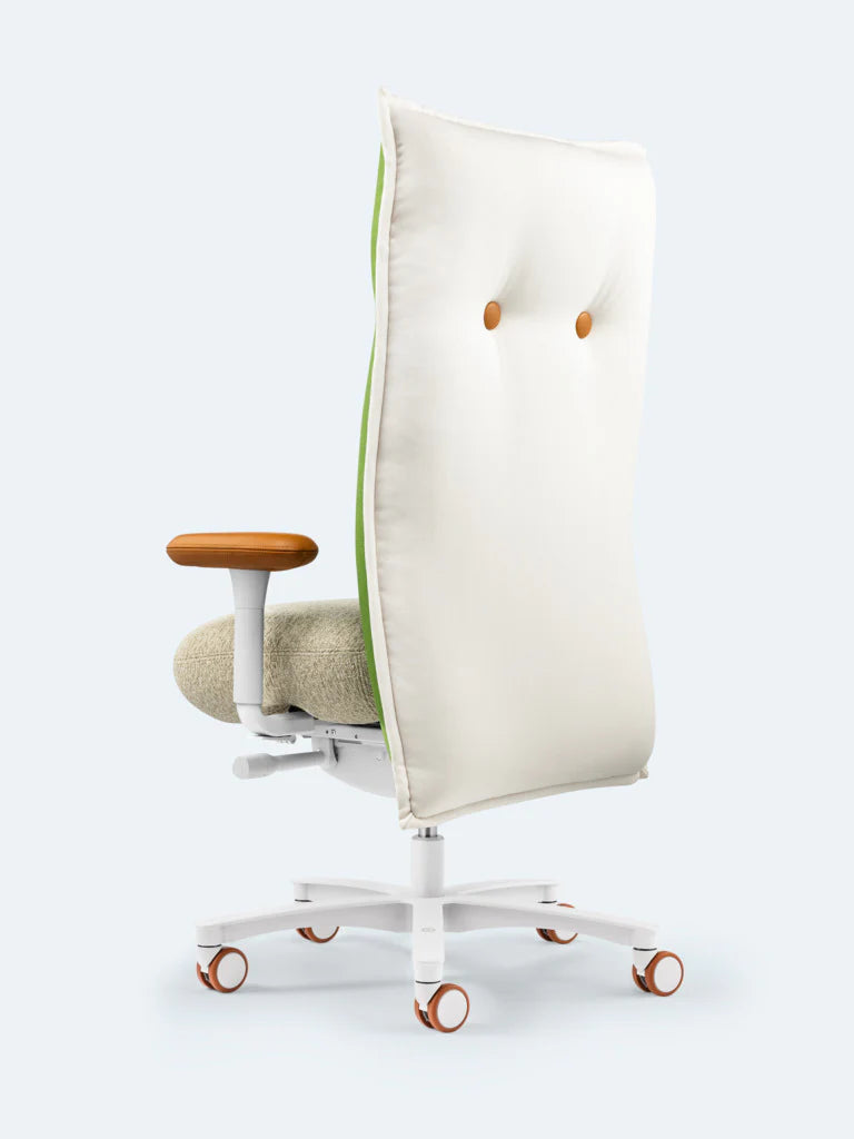 Löffler Brasilian Chair ergonomischer Chefsessel mit ERGO TOP®