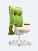 Löffler Brasilian Chair ergonomischer Chefsessel mit ERGO TOP®