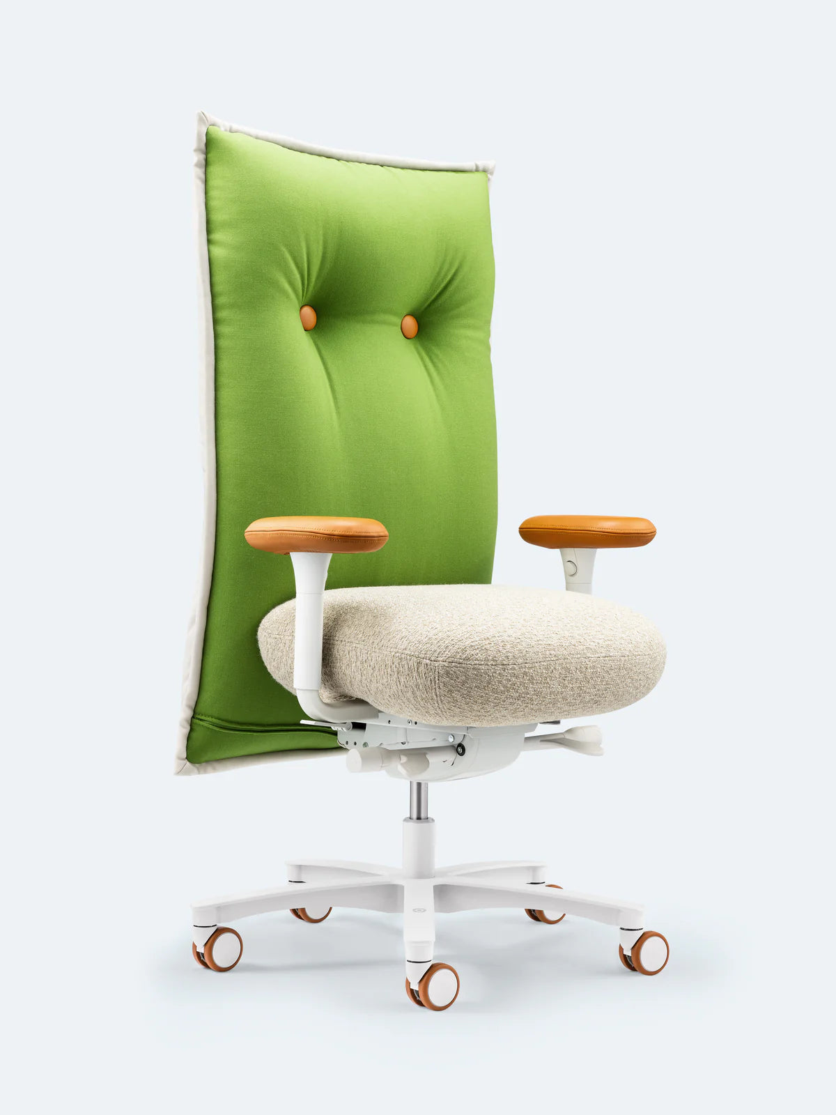 Löffler Brasilian Chair ergonomischer Chefsessel mit ERGO TOP®