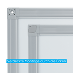 FRANKEN Whiteboard X-tra!Line – Die solide Lösung für Ihre Büroorganisation – Produktbild 7