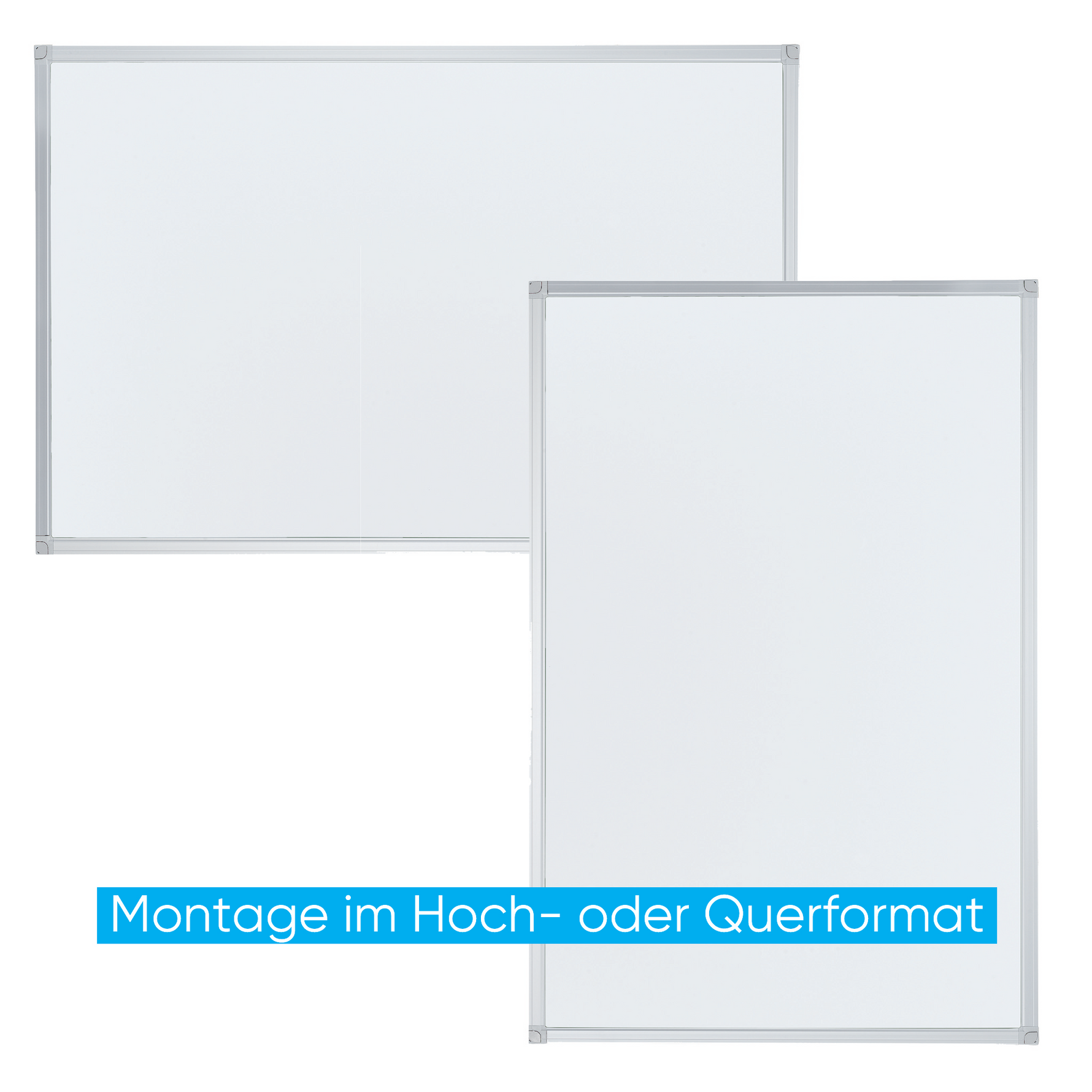 FRANKEN Whiteboard X-tra!Line – Die solide Lösung für Ihre Büroorganisation – Produktbild 8