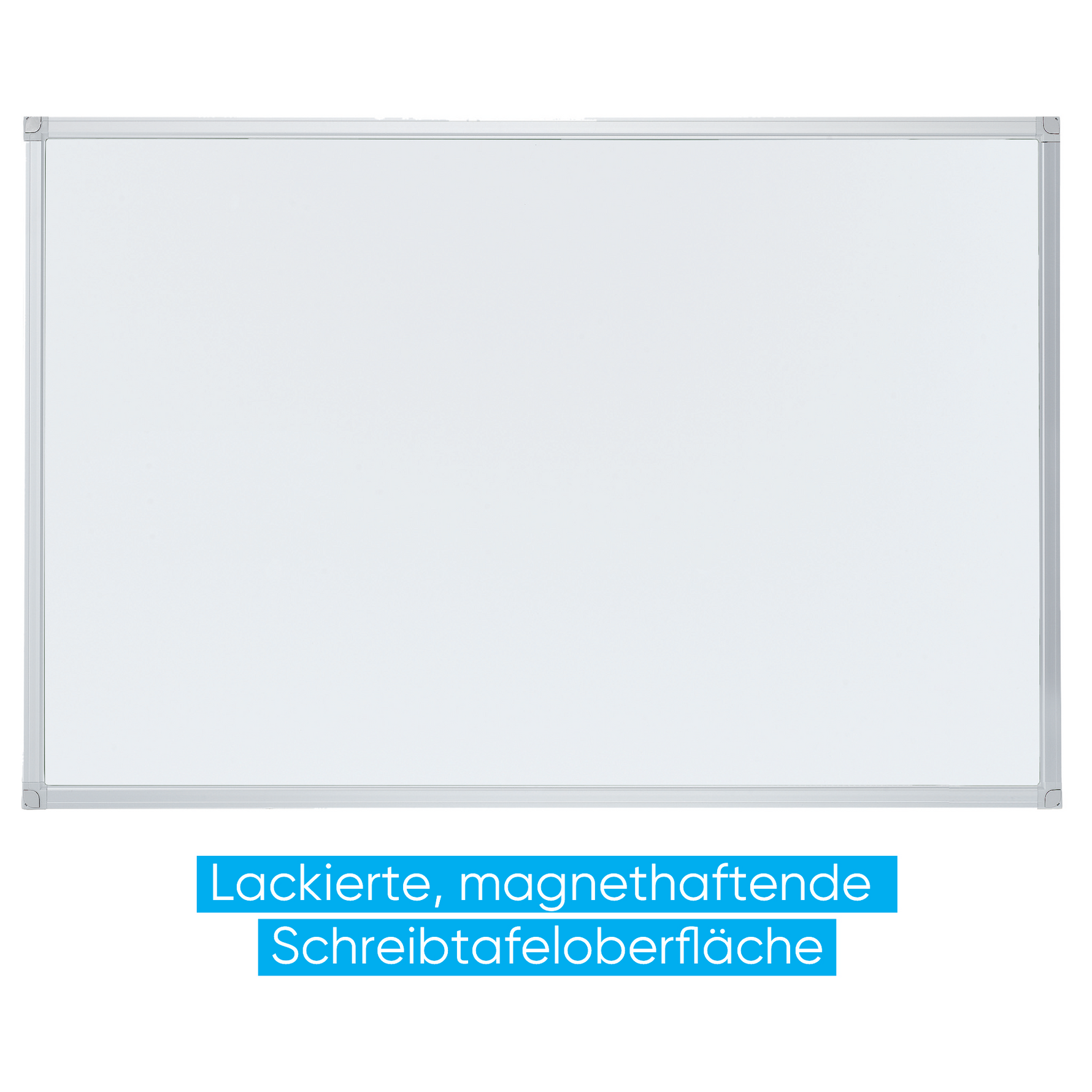 FRANKEN Whiteboard X-tra!Line – Die solide Lösung für Ihre Büroorganisation – Produktbild 9