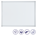 FRANKEN Whiteboard X-tra!Line – Die solide Lösung für Ihre Büroorganisation – Produktbild 5