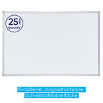 FRANKEN Whiteboard X-tra!Line Emaille – Die Königsklasse - Wiepa Bürofachpartner