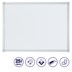 FRANKEN Whiteboard X-tra!Line Emaille – Die Königsklasse - Wiepa Bürofachpartner
