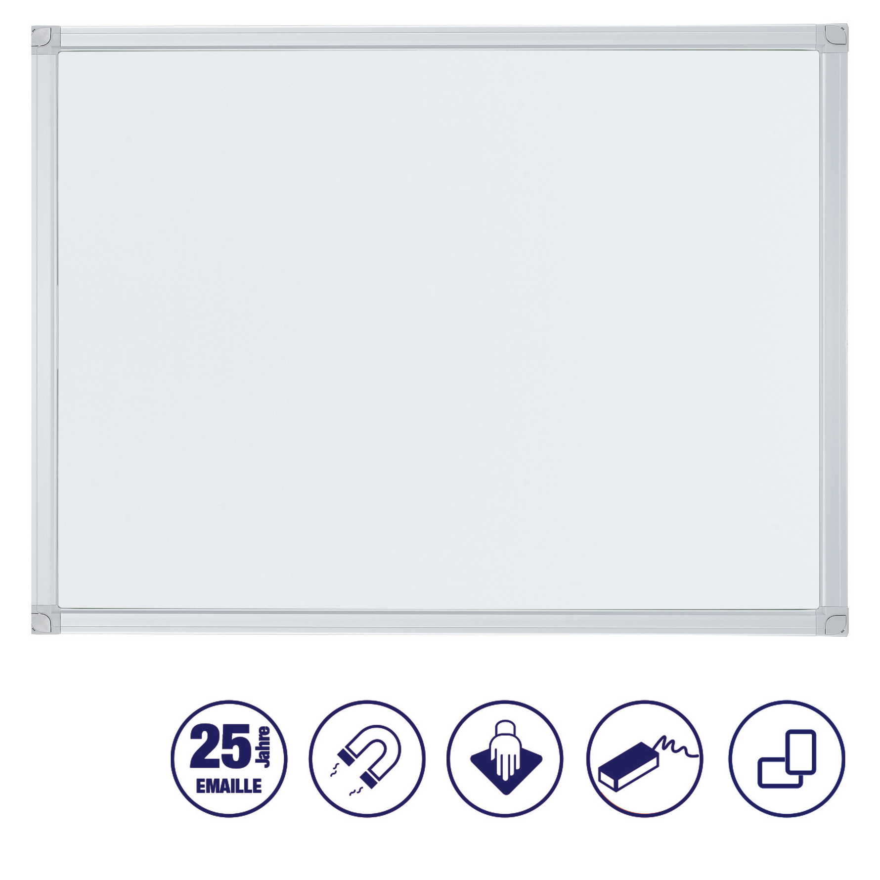 FRANKEN Whiteboard X-tra!Line Emaille – Die Königsklasse - Wiepa Bürofachpartner
