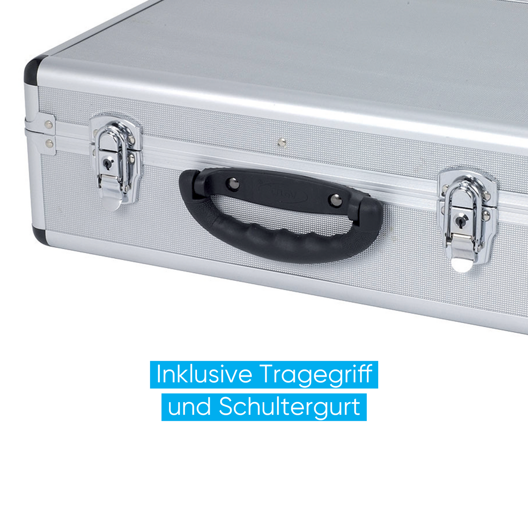 FRANKEN Moderationskoffer Kompakt – Ihre mobile Komplettlösung für Meetings & Workshops – Produktbild 9
