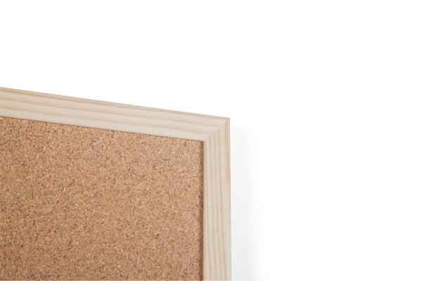 Bi-Office Pinnwand Basic – Die natürliche Lösung – Produktbild 4