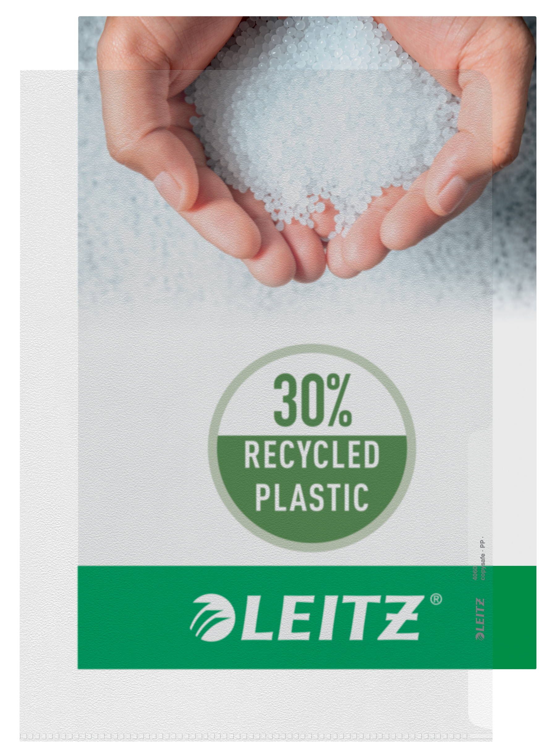 Leitz Premium Sichthülle DIN A4 – Robust, Dokumentenecht & Nachhaltig - Wiepa Bürofachpartner