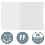 Leitz Schnellhefter Standard Recycled – Robuste Qualität für Ihre Dokumentenablage – Produktbild 16