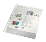 Leitz Prospekthüllen DIN A4 – 90 µm Premium-Schutz (100 St./Pack.) - Wiepa Bürofachpartner