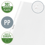 Leitz Prospekthüllen DIN A4 – 90 µm Premium-Schutz (100 St./Pack.) - Wiepa Bürofachpartner