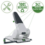 Leitz Heavy-Duty Registraturlocher (65 Blatt) – Professionelle Power für Ihren Arbeitsplatz – Produktbild 11