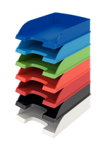 Leitz Briefkorb Standard Plus – Premium-Organisation für Ihren Schreibtisch