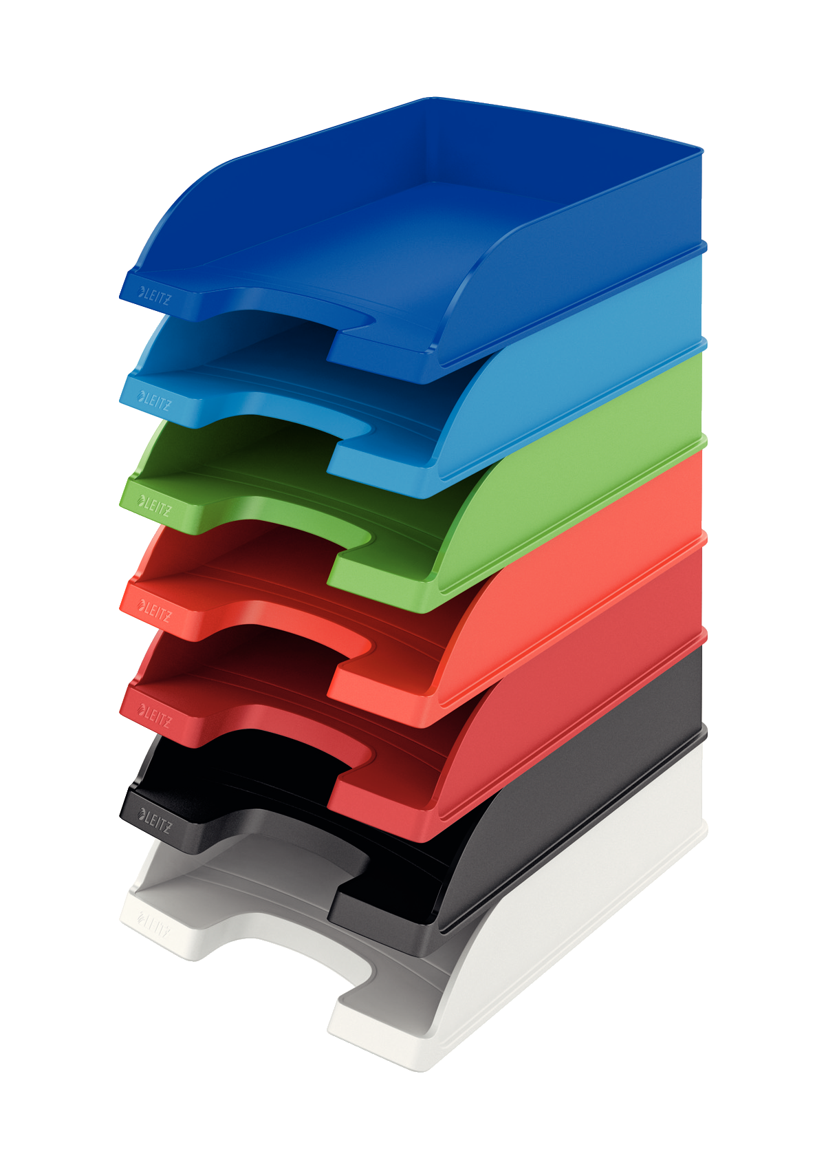 Leitz Briefkorb Standard Plus – Premium-Organisation für Ihren Schreibtisch