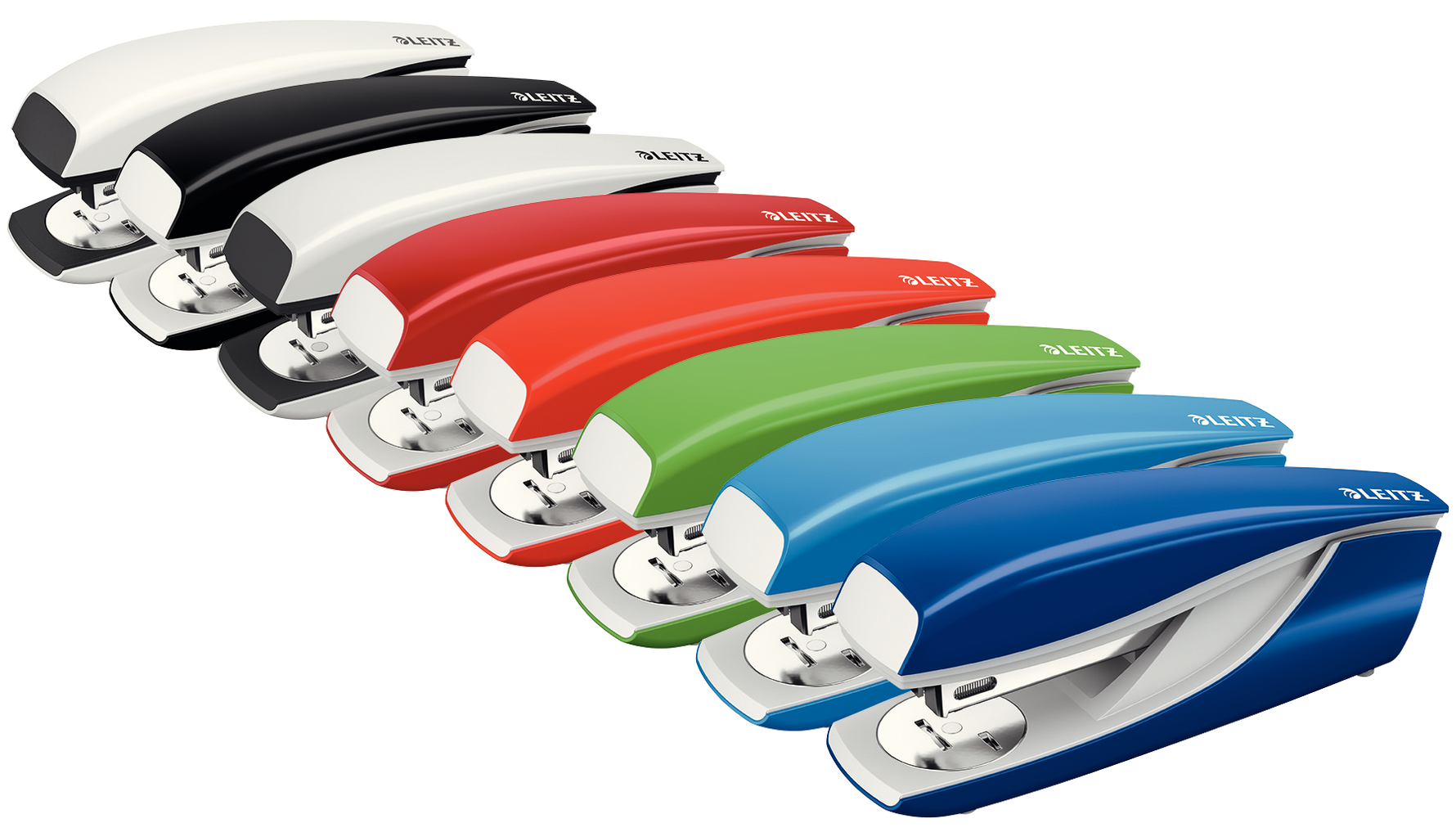 Leitz Heftgerät NeXXt 5502 – Zuverlässigkeit mit patentierter Direct Impact Technology - Wiepa Bürofachpartner