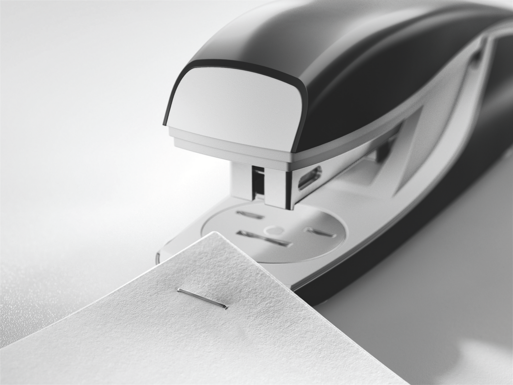 Leitz Heftgerät NeXXt 5502 – Zuverlässigkeit mit patentierter Direct Impact Technology - Wiepa Bürofachpartner