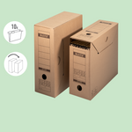 Leitz Archivbox Premium – Vielseitiges Archiv-System für A4 (12 cm Breite) - Wiepa Bürofachpartner
