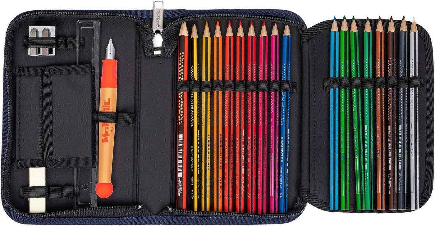 McNeill Schulranzen-Set COMPACTO – , ergonomisch, perfekt organisiert – Produktbild 6