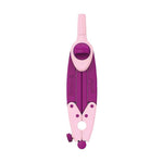 Pelikan Griffix Zirkel für 4. Klasse mit Anspitzer und Ersatzminen, ideal für junge Schüler, ergonomisches Design.