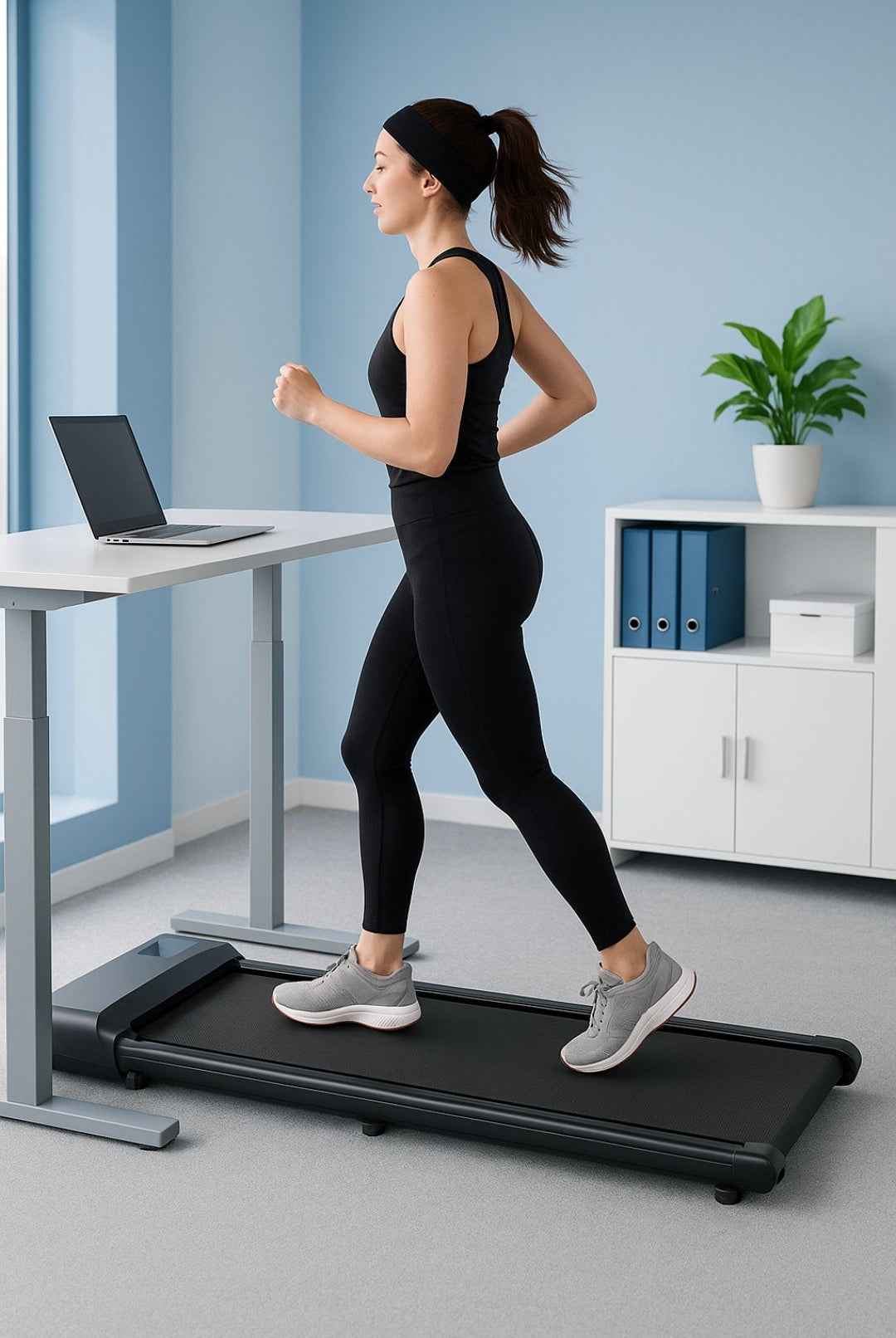 Walking Pad fürs Büro