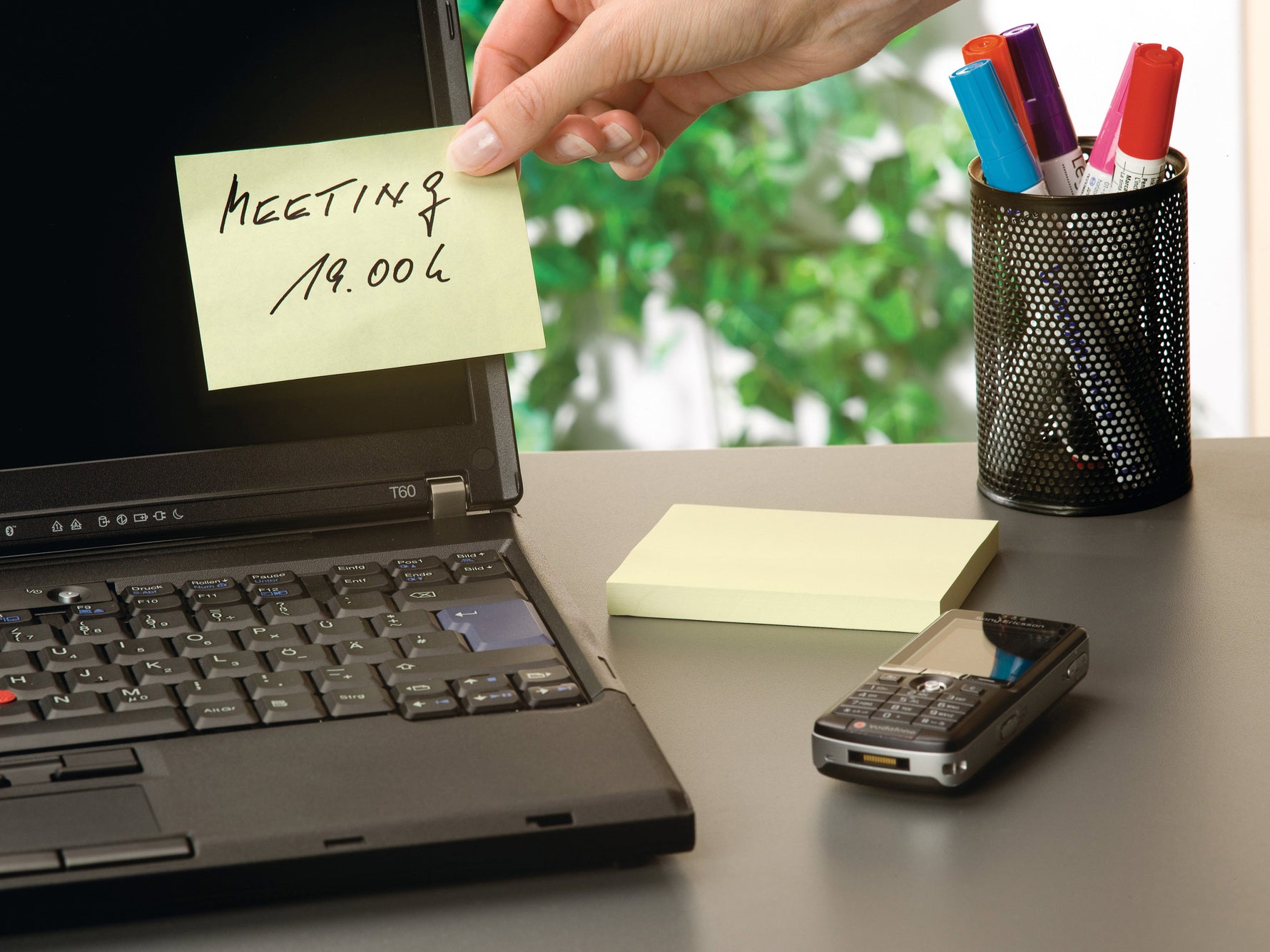 tesa® Haftnotizen Office Notes – Der unverzichtbare Helfer für Organisation und Büroalltag – Produktbild 5