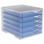 styro styroswingbox light Schubladenbox Cornflower